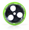 Kółko do hulajnogi SMJ sport zielone 230mm 1 szt.