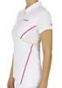 Koszulka tenisowa polo Babolat 41S1517 Women biała