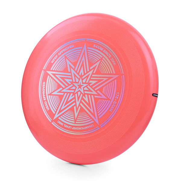 FRISBEE X-COM ULTIMATE disc UP175-STAR-CPK coral 175g