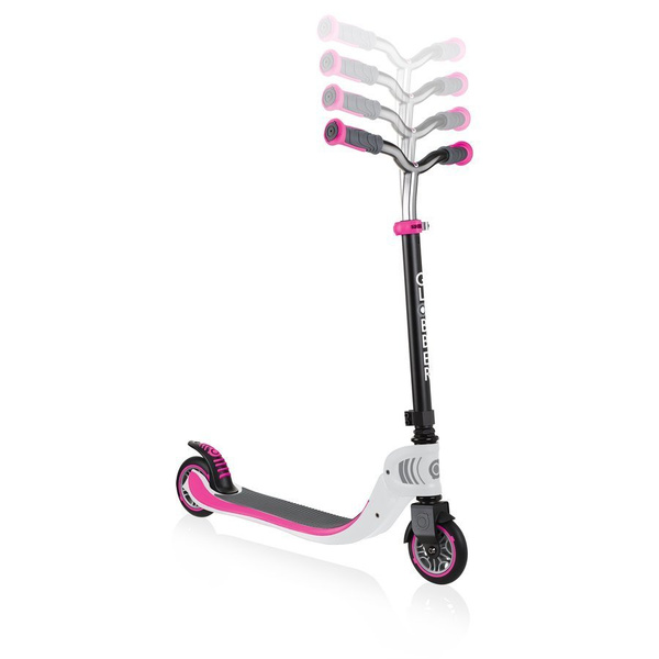 Hulajnoga Globber Flow Foldable 125 / Pink 473-162