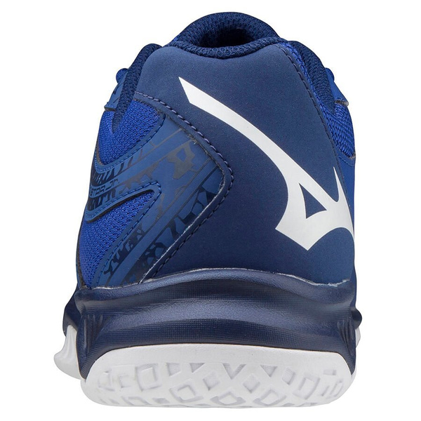 Buty halowe Mizuno Lightning Star Junior Z5, Reflex blue