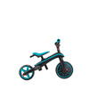 Pojazd 4w1 wózek - rowerek trójkołowy - biegowy Globber EXPLORER TRIKE FOLDABLE 4in1 732-105 Teal