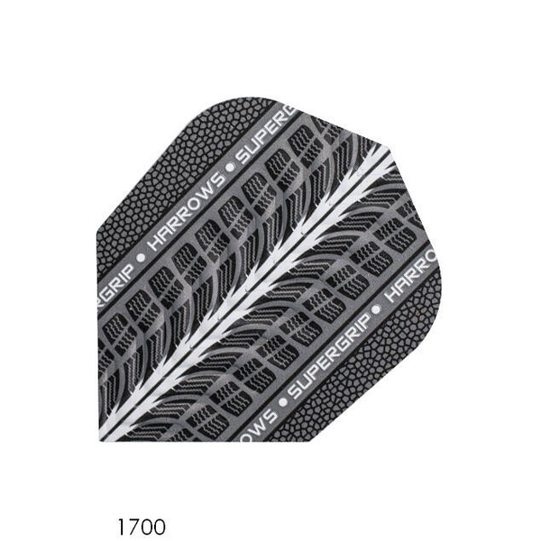 Piórka Harrows Supergrip