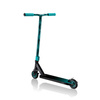 Hulajnoga wyczynowa Globber STUNT GS 720 Black - Teal 624-005-3