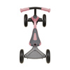 Rowerek wielofunkcyjny Globber LEARNING BIKE 3w1 DELUXE 639-211 Deep Pastel Pink