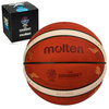 B7G5000-E5Z Piłka do koszykówki Molten EUROBASKET 2025 Oficjalna piłka meczowa + pudełko