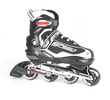 Rolki regulowane Smj Sport 090A czarne ABEC-7