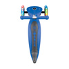Hulajnoga jeździk rowerek Globber GO-UP Foldable Plus Lights / Navy Blue 643-100