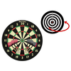 Tarcza Harrows Champion Family Paper Dart Game dwustronna