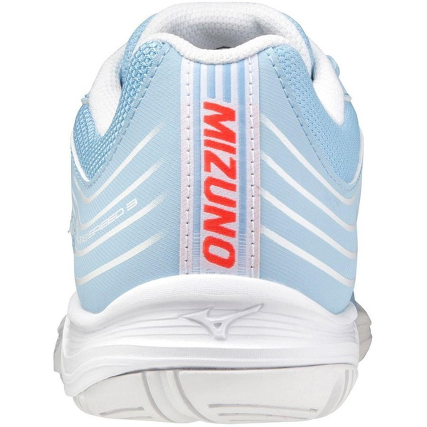 Buty halowe Mizuno Cyclone Speed 3, błękitne
