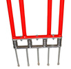 Mur piłkarski 180 cm PDM-SP180L4
