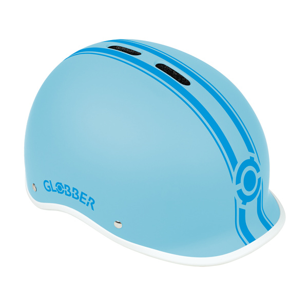 Kask dziecięcy Globber Master XS/S Pastel Blue 600-201
