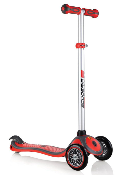 HULAJNOGA GLOBBER Primo Plus / Ferrari Red 440-150-2