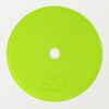 Płaskie znaczniki pola - okrągłe 15 cm - 12x zielony SMJ sport ZPO-G