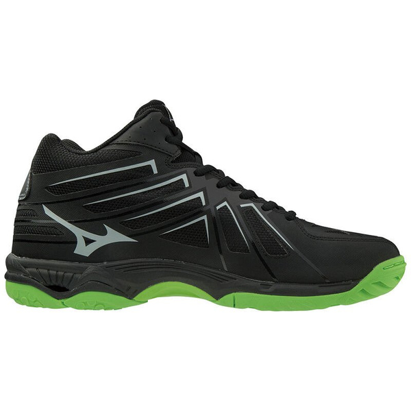 Buty do siatkówki Mizuno Wave Hurricane 3 MID