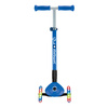 Hulajnoga 3-kołowa Globber Primo Foldable Lights 432-100-3 Navy Blue