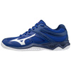 Buty halowe Mizuno Lightning Star Junior Z5, Reflex blue