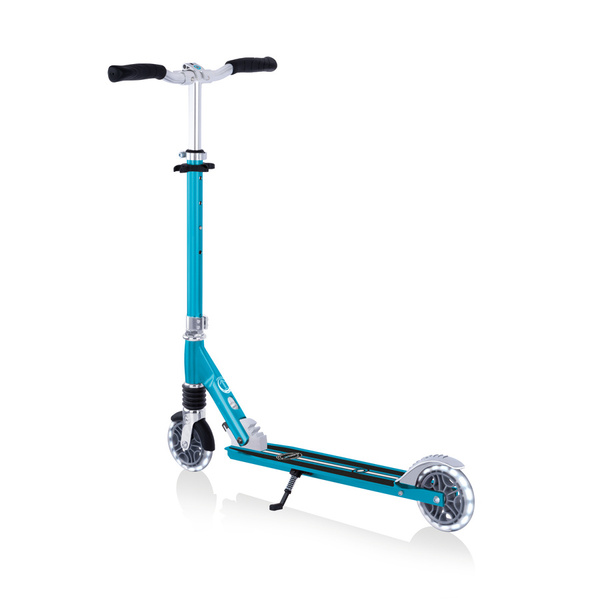 Hulajnoga Globber Flow Element Comfort Lights Aqua 727-301