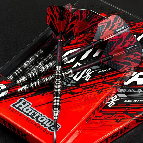 Rzutki Harrows Strix 90% Steeltip A