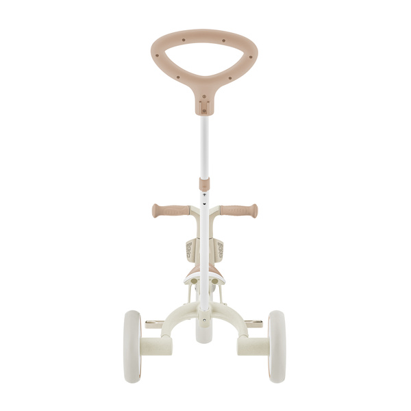 Rowerek Globber Learning Trike 3w1 Plus Ecologic / Coconut 738-466