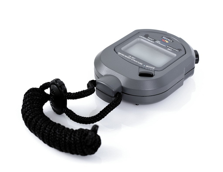 Stoper JS-507 20 czasów