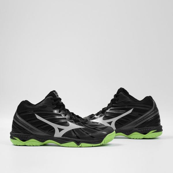 Buty do siatkówki Mizuno Wave Hurricane 3 MID