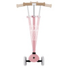 Hulajnoga trójkołowa Globber SIGNATURE LIGHTS Pastel Pink (428-211)