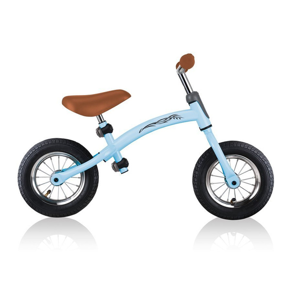 Rowerek biegowy Globber GO BIKE AIR / Pastel Blue 615-200