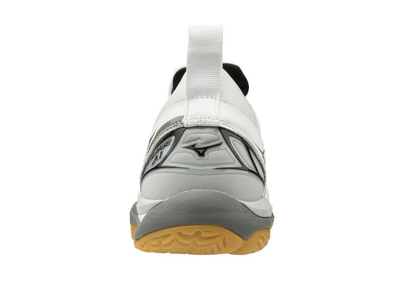 Buty halowe do piłki ręcznej Mizuno Wave Mirage 2.1, White