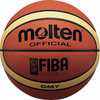 Piłka do koszykówki Molten FIBA BGM-7