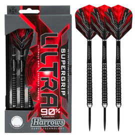 Rzutki Harrows Supergrip Ultra 90% Steeltip