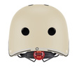 Kask dziecięcy Globber PRIMO LIGHTS Kids / Taupe 505-466-2