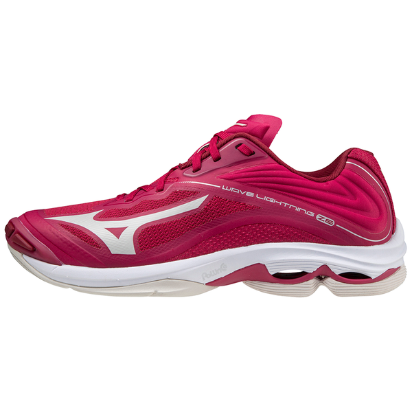 Buty halowe Mizuno Wave Lightning Z6, Persian red