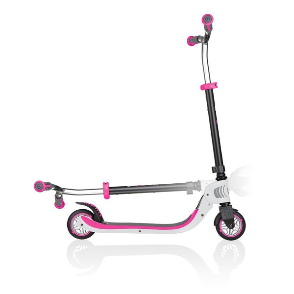 Hulajnoga Globber Flow Foldable 125 / Pink 473-162