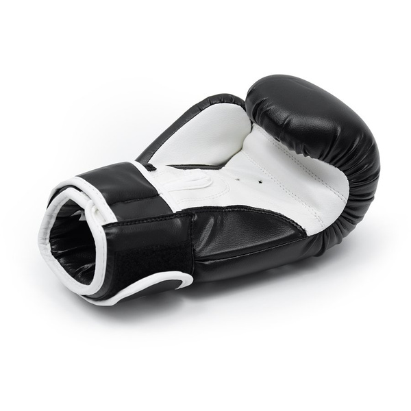 Rękawice bokserskie SMJ sport Hawk Black