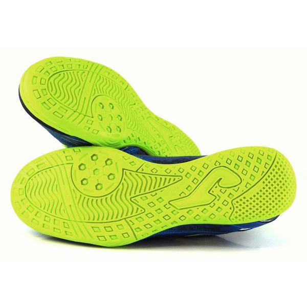 Buty halowe Joma Maxima 804 niebieskie