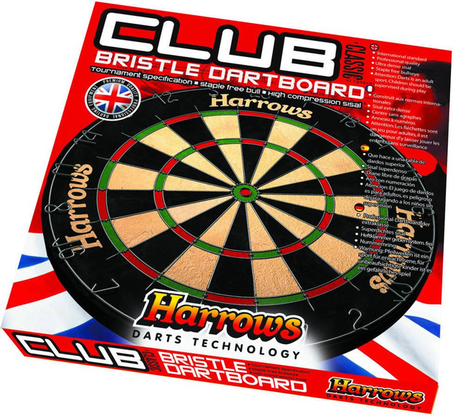 Tarcza Harrows Club Classic