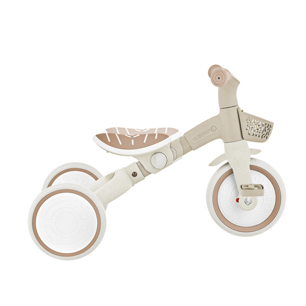 Rowerek Globber Learning Trike 3w1 Plus Ecologic / Coconut 738-466