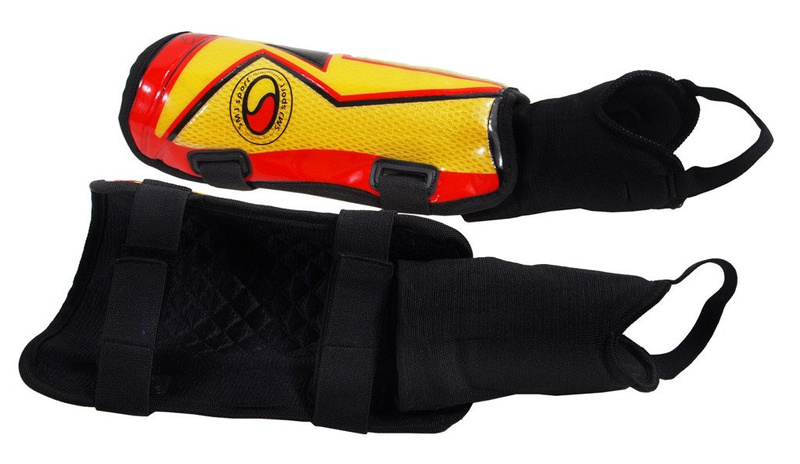 Ochraniacze piłkarskie SMJ Elektra