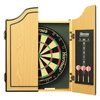 Zestaw w szafce Harrows Pro’s Choice / tarcza Official Competition + rzutki
