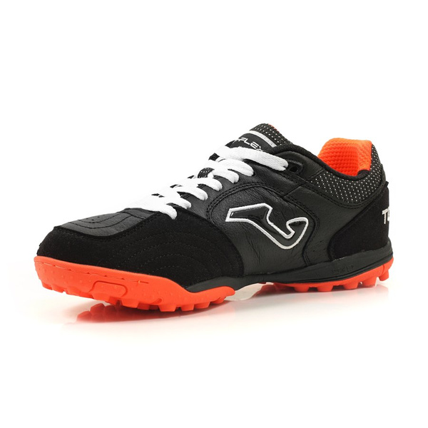 Buty Joma Top Flex 801 Turf 2018 TOPS.801.TF black/orange