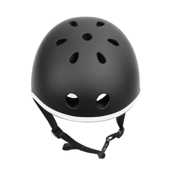Kask dziecięcy SMJ sport F501 czarny