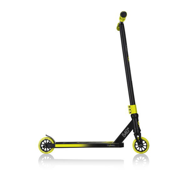 Hulajnoga wyczynowa Globber STUNT GS 540 / Black - Yellow 622-107-3