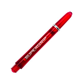 Shafty Harrows Supergrip, czerwone