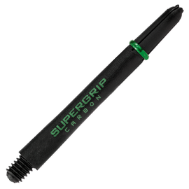 Shafty Harrows Supergrip Carbon, zielony