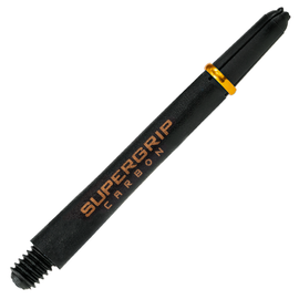 Shafty Harrows Supergrip Carbon, złoty