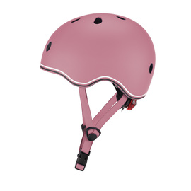 Kask dziecięcy Globber GO•UP Kids XXS / Deep Pastel Pink 506-211