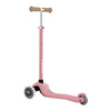 Hulajnoga trójkołowa Globber SIGNATURE LIGHTS Pastel Pink (428-211)