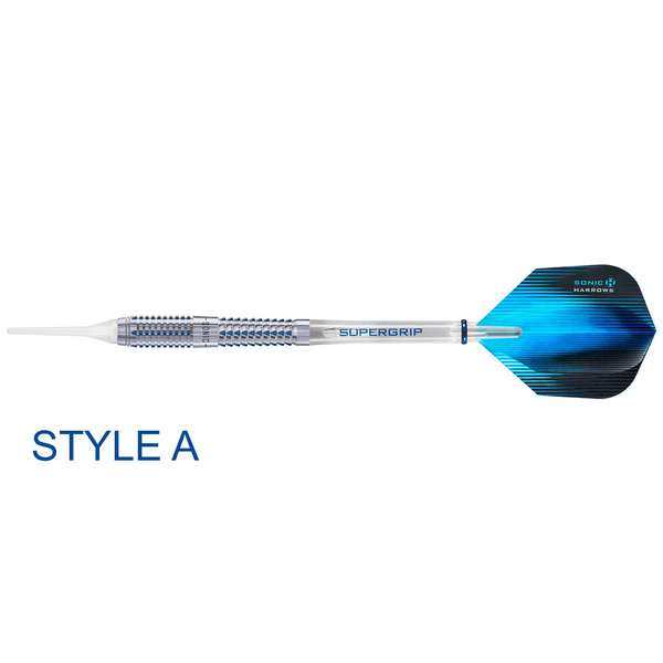 Rzutki Harrows SONIC 90% Softip