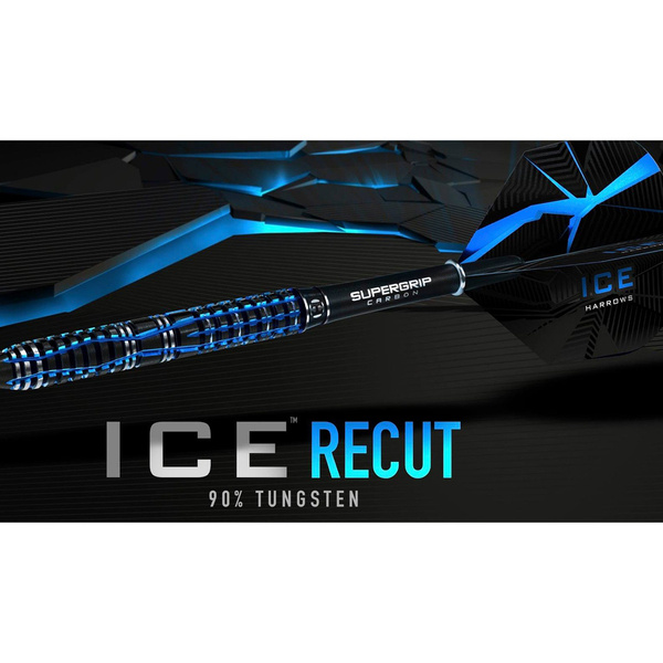 Rzutki Harrows ICE Recut 90% Softip